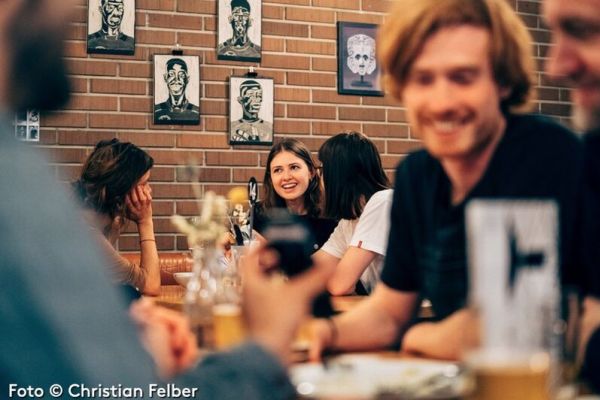 Café Inklusiv April