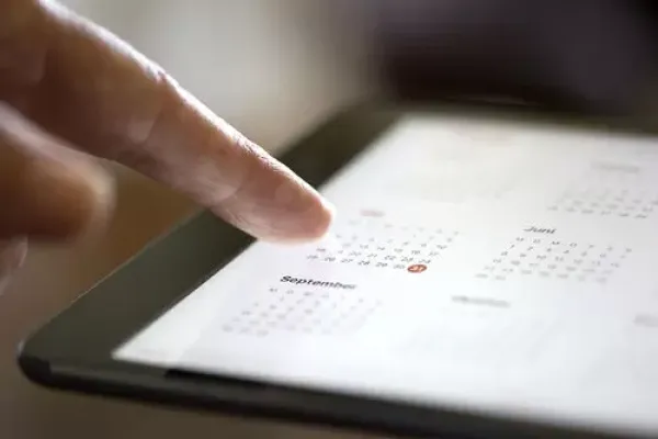 Termine und Anlässe des 1. Halbjahres 2026 sind bekannt